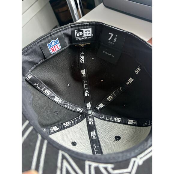 Two Atlanta Falcon Hats. One baseball. One snapback. - Picture 5 of 5